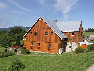 Malá Úpa - Chata Sněženka