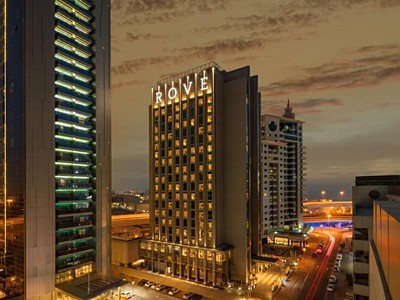 Rove Dubai Marina