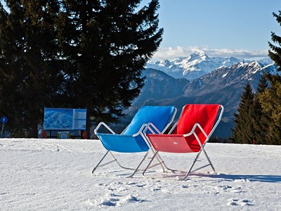 Tre Valli: Zkrácený pobyt s vlastní stravou na 5 nebo 6 nocí