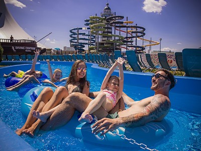 2026 |Galeria Thermal Bešeňová: Pobyt 7 nocí