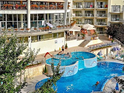 Park Hotel Golden Beach