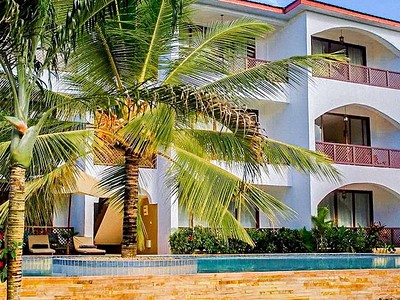 Ahg Hisia Nungwi Experience Hotel