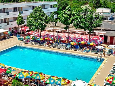 Rodinné dobrodružství - Rumunsko