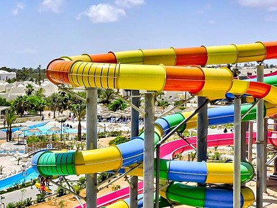 Djerba Aqua Resort (ex. Sun Connect Aqua Resort)