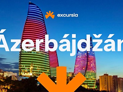 Ázerbájdžán, velký okruh zemí věčného ohně