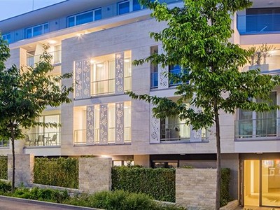 Hévíz - Apartmánový dům Spa Residence Carbona