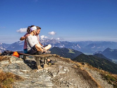 Zillertalské Alpy (vycházky s využitím lanovek)