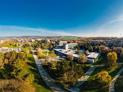 Dudince - Lázeňské domy Rubín a Smaragd, hotel Minerál