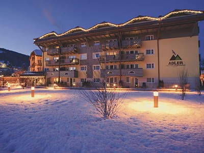Dolomiti Clubres Adler Aparthotel: Týdenní pobyt se snídaní