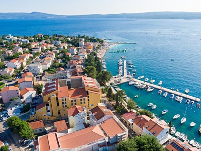 Hotel Selce: Pobyt s polopenzí