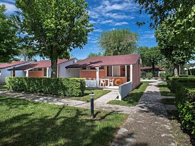 Villaggio San Francesco Caorle - Apartmány: Pobyt s vlastní stravou