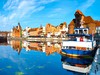 Centrum města Gdaňsk - poznávací zájezd vlakem
