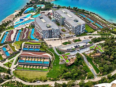 La Blanche Island Bodrum