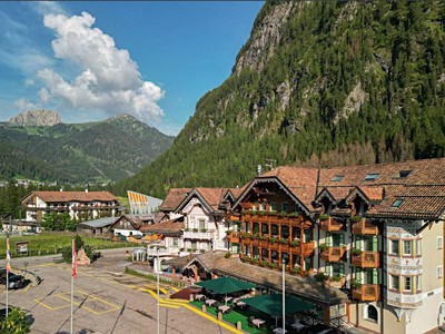 Hotel Gran Chalet Soreghes: Týdenní pobyt s polopenzí