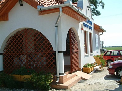 Mezőkövesd - Privátní domky Mercurius