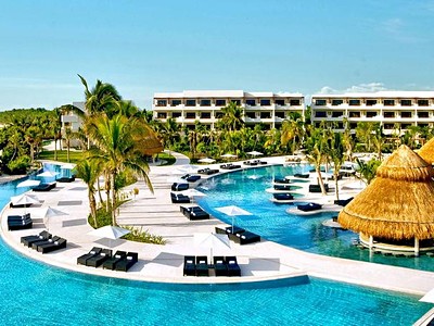Secrets Maroma Beach Riviera Cancun