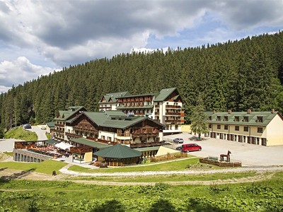 Jasná - Ski & Wellness residence Družba