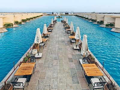 Hotel Azur White Resort Ras El Hekma