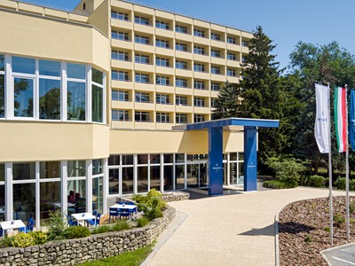 Hévíz, Hotel Helios - 8 denní Wellness ALL inclusive
