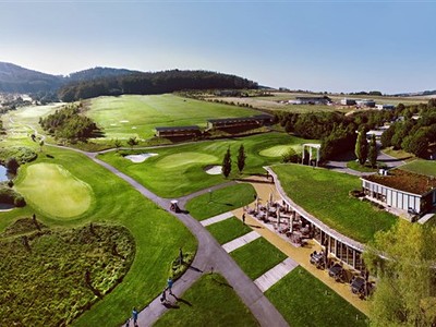 Kuřim - Hotel Kaskáda