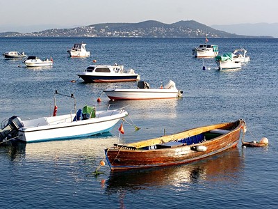 To nejlepší z Istanbulu + Princovy Ostrovy + Moře