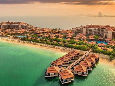 Anantara The Palm Dubai Resort