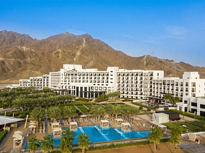 Intercontinental Fujairah Resort