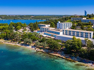 Hotel Plavi Plava Laguna Poreč