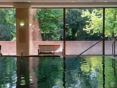 2026 | Ensana Thermal Margaret Island Health Spa Hotel: Pobyt s polopenzí na 6 a