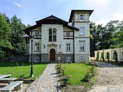 Lázně Libverda - Villa Friedland