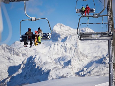 Ramada Hotel & Suites: 5denní zimní pobyt s polopenzí a skipasem