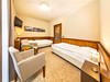 Hotel Zlatá Hvězda Třeboň dvoulůžkový pokoj economy