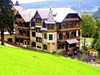 Hotel Salegg, Siusi allo Sciliar, Alpe di Siusi, Itálie, CK GEOVITA