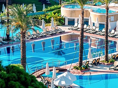 Limak Atlantis Deluxe Hotel&Resort