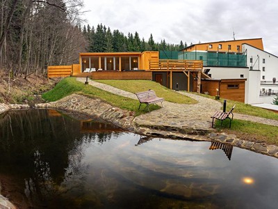 2026 | Hotel Kamzík: Pobyt s polopenzí