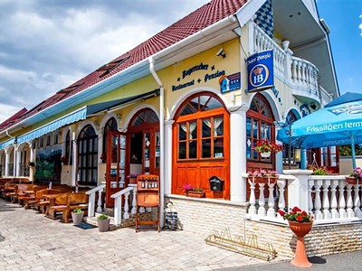 Bük - Penzion Bajor