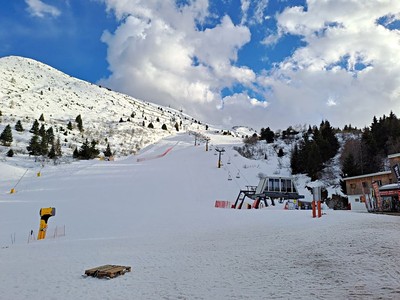 Hotel Brenta Dolomites: 6denní pobyt s polopenzí