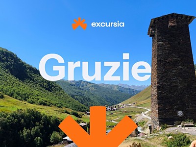 To nejlepší z Gruzie