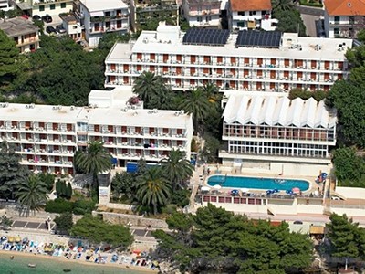 Hotel Aurora s polopenzí