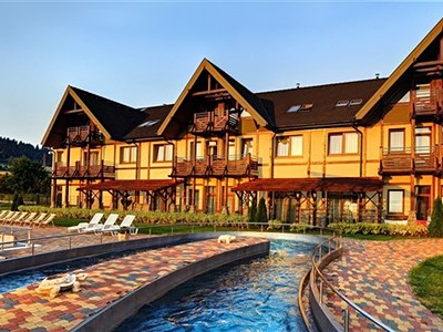 Bešeňová - Hotel Bešeňová
