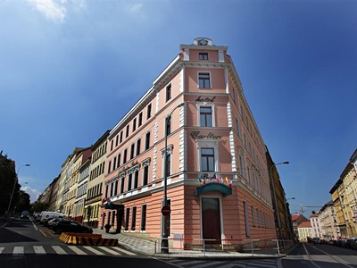 Praha 3 - Hotel Carlton