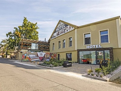 Děčín - Wellness hotel Kocanda