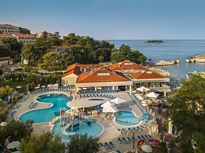 Resort Belvedere: Prodloužený pobyt se snídaní nebo polopenzí na min. 10 nocí