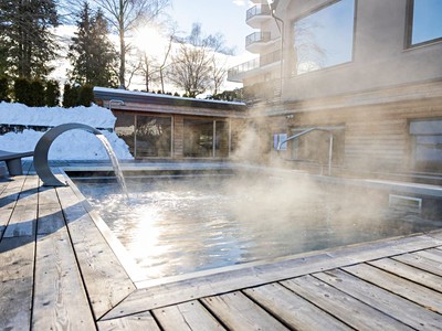 Linta Wellness Hotel & Spa: Zimní pobyt s polopenzí