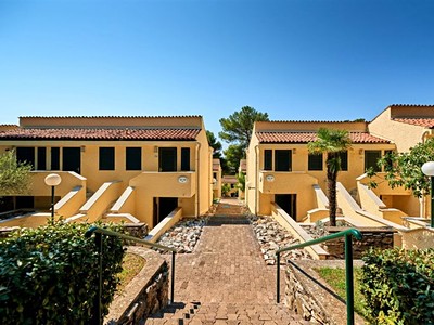 Studio apartments Bellevue Plava Laguna