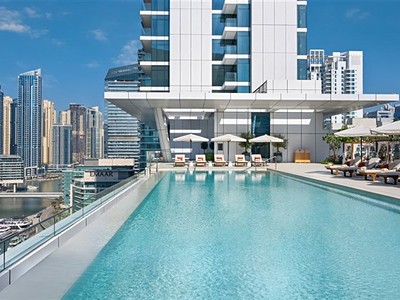 Vida Dubai Marina & Yacht Club