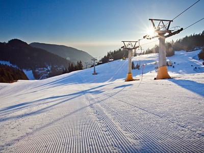Ramada Resort Kranjska Gora: Zimní pobyt se snídaní