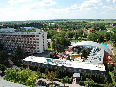 Hunguest Hotel Béke