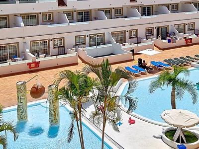 Rodinné dobrodružství – Tenerife