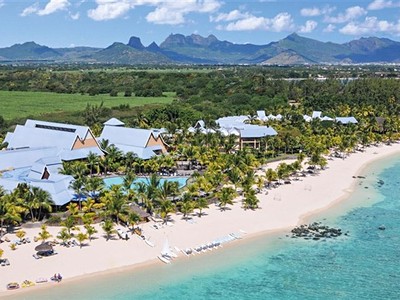 Victoria Beachcomber Resort & Spa